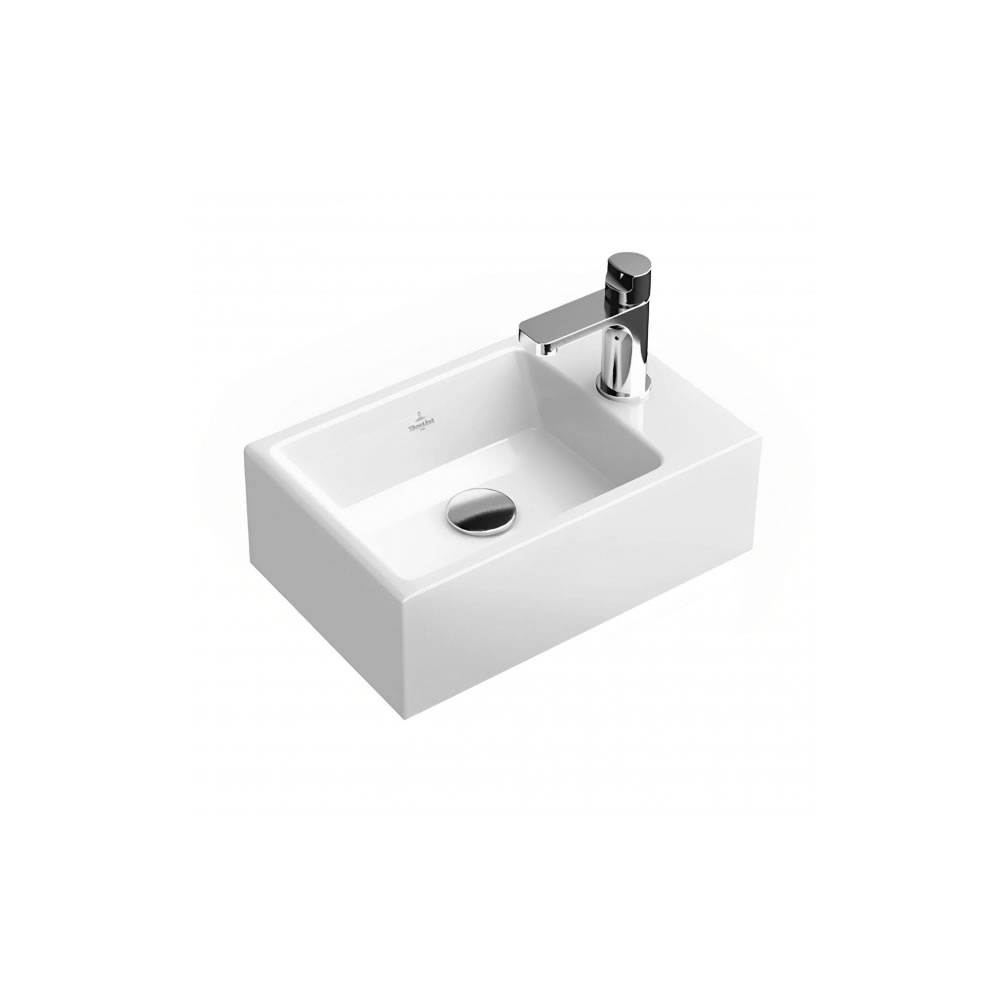 Cutout image of Villeroy & Boch Memento Cloakroom Basin